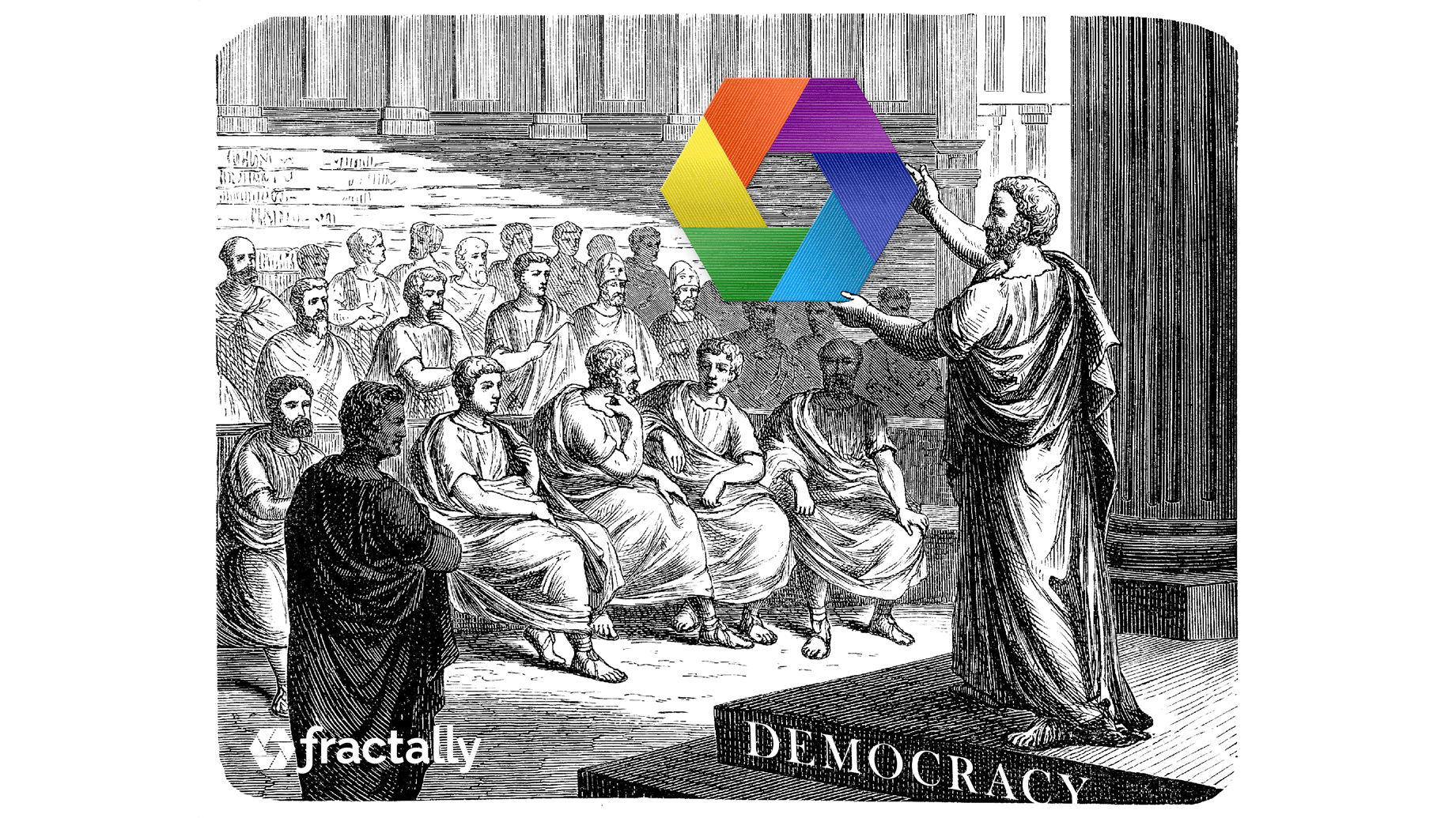 What is Fractal Democracy? image